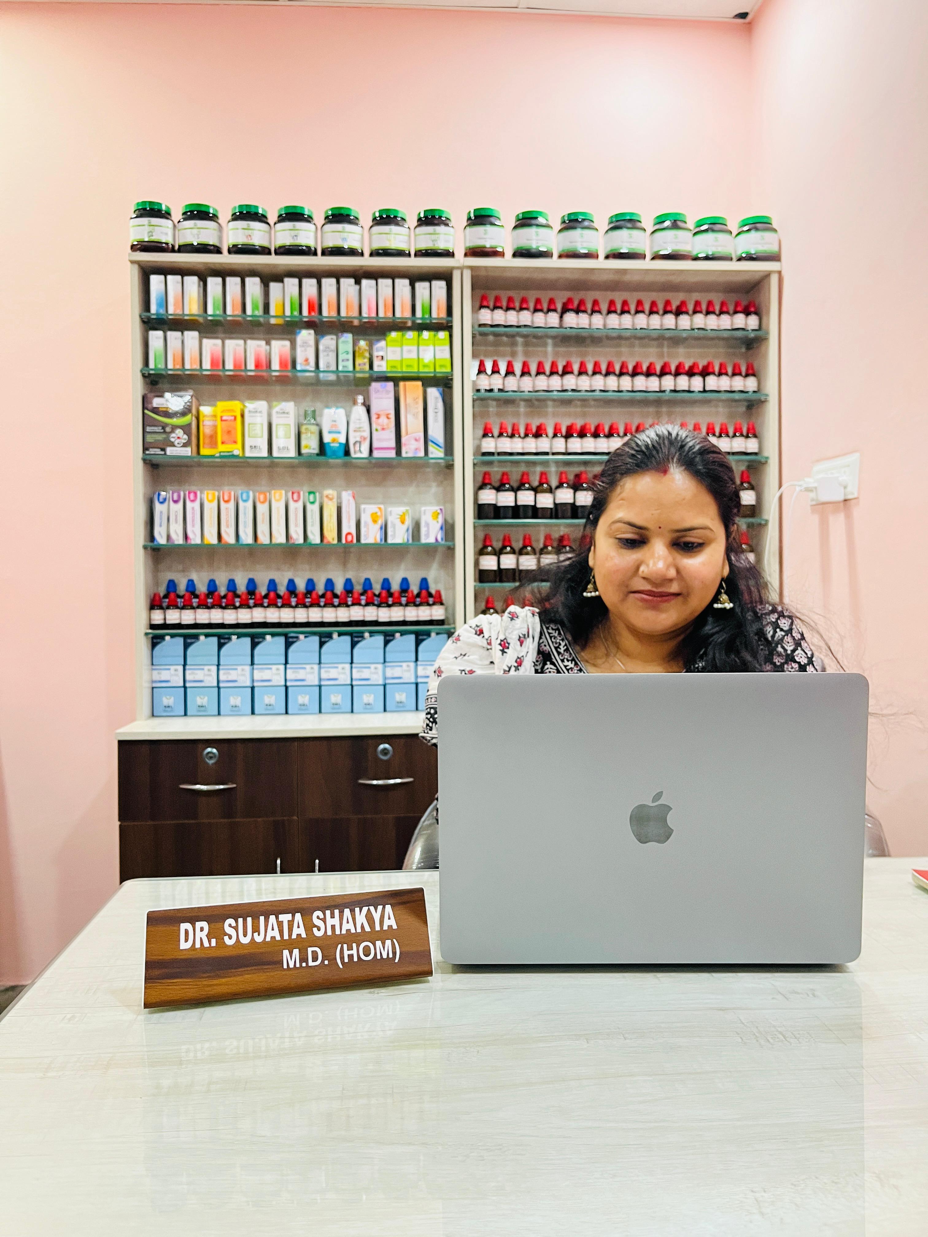 Best Homoeopathy Doctor in Gwalior, Madhya Pradesh