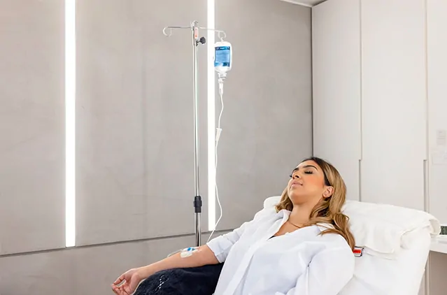 IV Glutathione Therapy for Skin Brightening and Detox in Gwalior