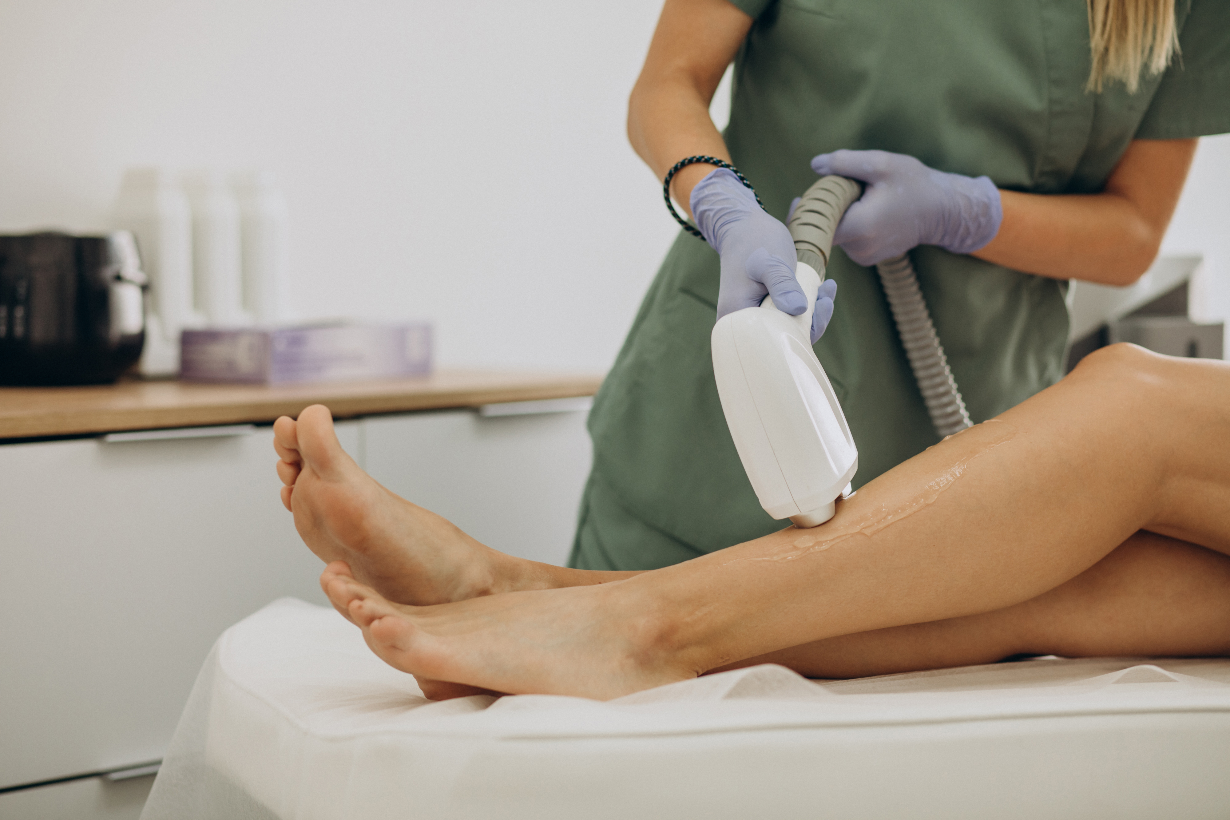 Permanent Laser Hair Removal Treatment in Gwalior